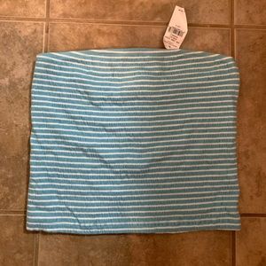 american eagle tube top